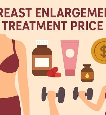 Breast Enlargement Treatment Price What You Need to Know