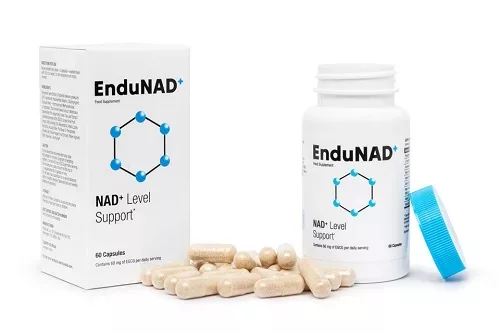 EnduNAD – Advanced Longevity Supplement Supporting NAD+