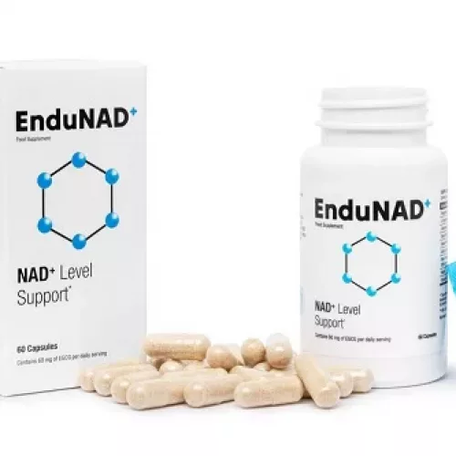 EnduNAD – Advanced Longevity Supplement Supporting NAD+
