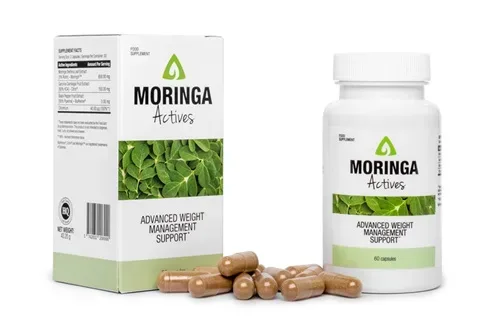 Moringa Actives