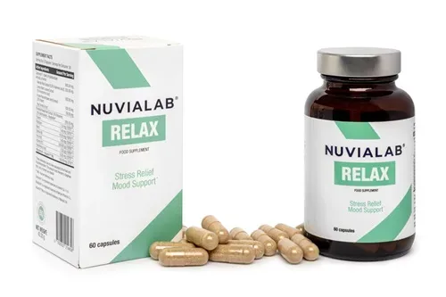 NuviaLab Relax