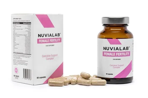 NuviaLab Female Fertility