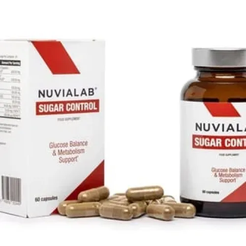 NuviaLab Sugar Control