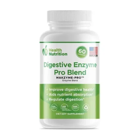 Digestive Enzyme Pro Blend