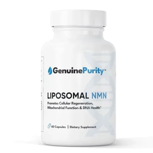 Liposomal NMN