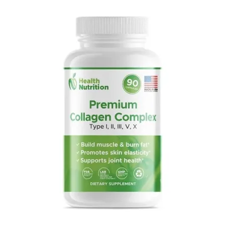 Premium Collagen Complex