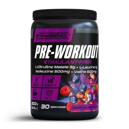 Pre-Workout