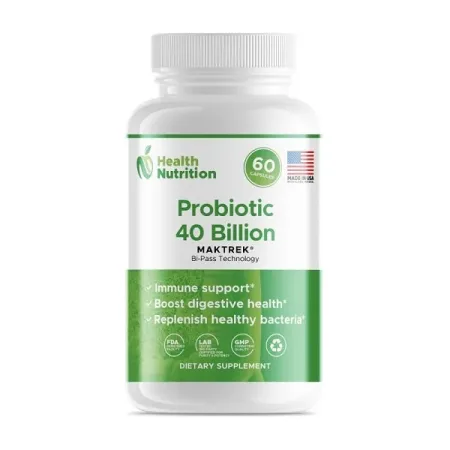 Probiotic 40 Billion