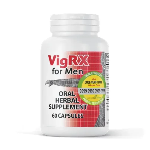 VigRX Pills