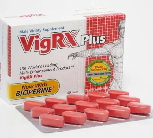 VigRX Penis Plus