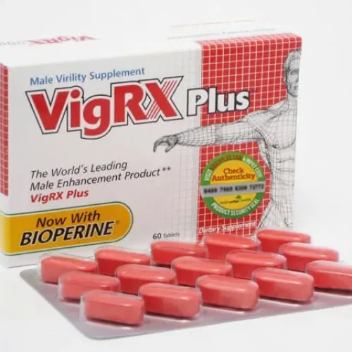 VigRX Penis Plus